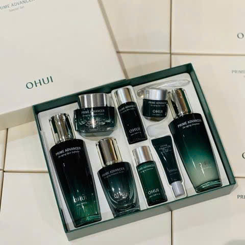 z8147101370143_a37afa295886392f361c74335261f404 Bộ Dưỡng Da Ohui Prime Advancer Special Set