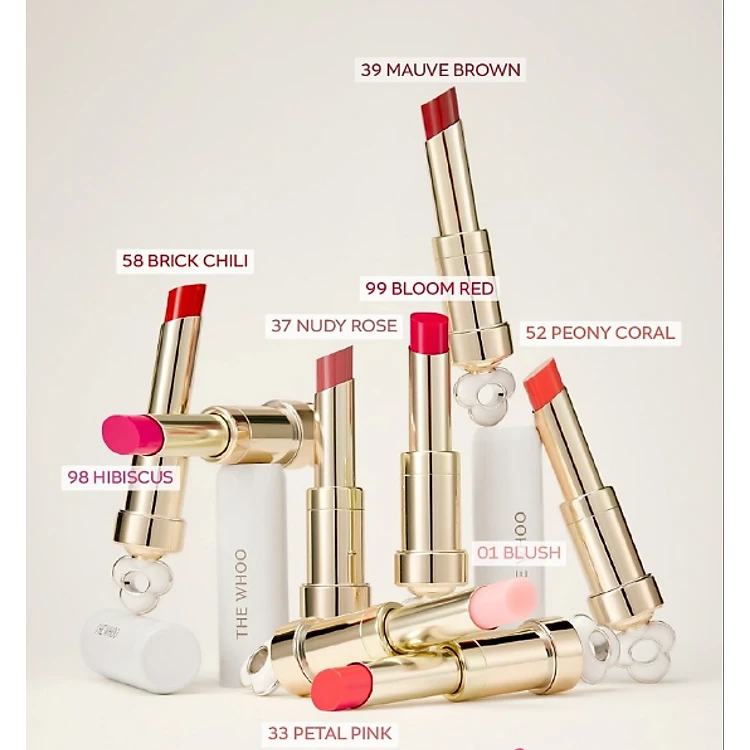 son1 Son dưỡng môi Whoo glow lip balm