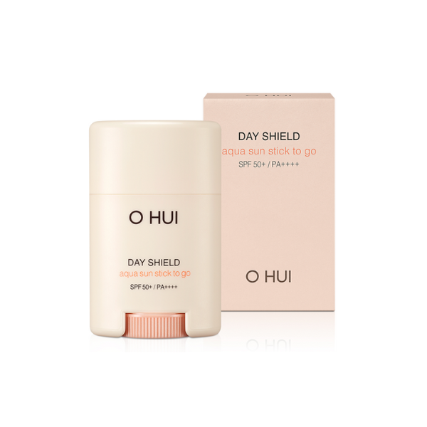 1 Kem chống nắng dạng thỏi OHUI Aqua Sun Stick To Go