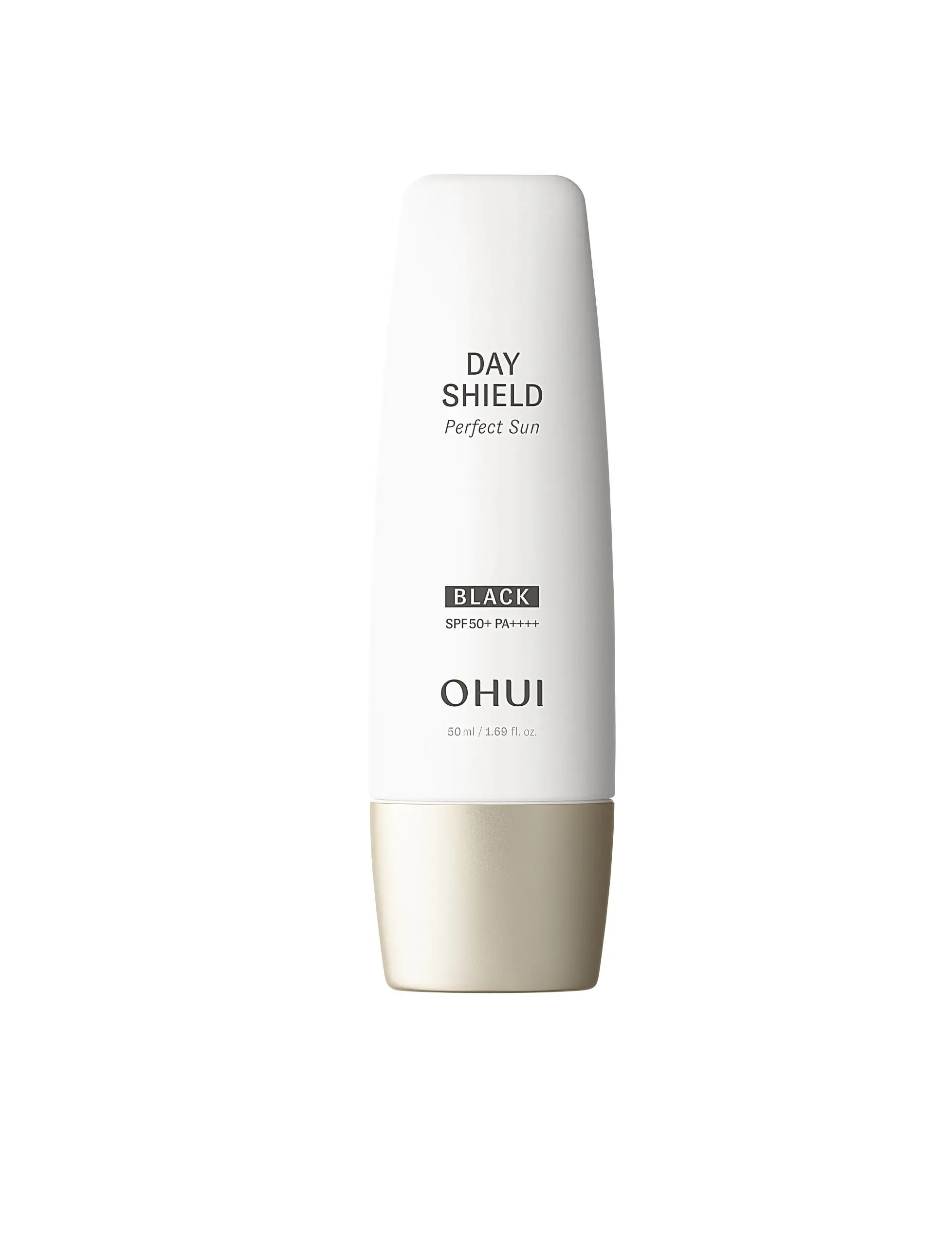 3 Kem chống nắng kiểm soát dầu OHUI Day Shield Perfect Sun Black